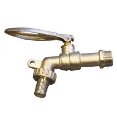 1/2 inch LOCKABLE TAP