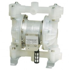 AIR OPERATED DOUBLE DIAPHRAGM PUMP