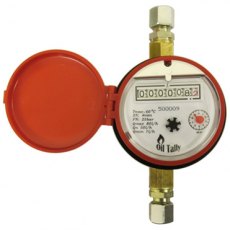 OIL TALLY METER