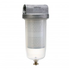 GROZ WATER AND PARTICLE FILTER