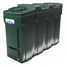 ESSL2000 SLIMLINE BUNDED OIL TANK