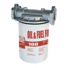 10 MICRON CF100 FUEL FILTER UNIT