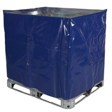 IBC FULL COVER WATERPROOF PVC