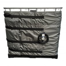 IBC CONTAINER FABRIC HEATER