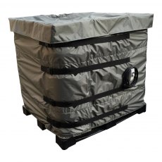IBC CONTAINER FABRIC HEATER