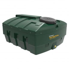 1200 ITE LOW PROFILE BUNDED OIL TANK