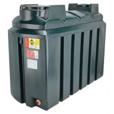 ATLAS 1225 BUNDED OIL TANK