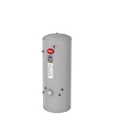 ULTRASTEEL 210L INDIRECT UNVENTED HOT WATER CYLINDER