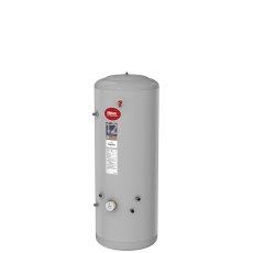 ULTRASTEEL 210L INDIRECT UNVENTED HOT WATER CYLINDER
