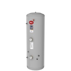 ULTRASTEEL 250L INDIRECT UNVENTED HOT WATER CYCLINDER