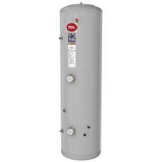 ULTRASTEEL 300L INDIRECT UNVENTED HOT WATER CYCLINDER