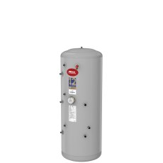 ULTRASTEEL 210L INDIRECT SOLAR HOT WATER CYLINDER