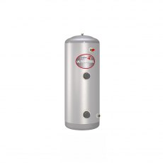 ULTRASTEEL 120L DIRECT SLIM UNVENTED HOT WATER CYLINDER