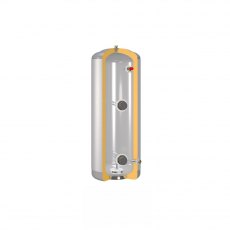 ULTRASTEEL 120L DIRECT SLIM UNVENTED HOT WATER CYLINDER