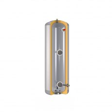 ULTRASTEEL 150L DIRECT SLIM UNVENTED HOT WATER CYLINDER