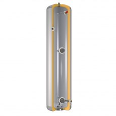 ULTRASTEEL 210L DIRECT SLIM UNVENTED HOT WATER CYLINDER