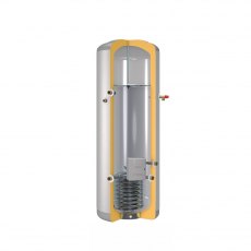 ULTRASTEEL PLUS 210L INDIRECT HOT WATER CYLINDER