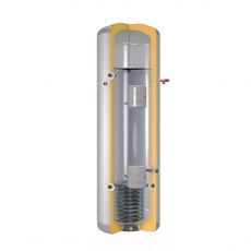 ULTRASTEEL PLUS 250L INDIRECT HOT WATER CYLINDER