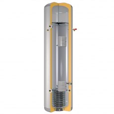 ULTRASTEEL PLUS 300L INDIRECT HOT WATER CYLINDER