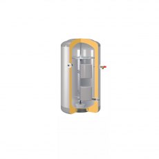 ULTRASTEEL PLUS 120L DIRECT HOT WATER CYLINDER