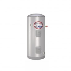 ULTRASTEEL PLUS 180L DIRECT HOT WATER CYLINDER