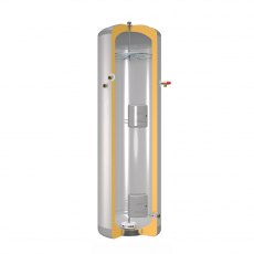 ULTRASTEEL PLUS 250L DIRECT HOT WATER CYLINDER