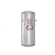 ULTRASTEEL PLUS 180L SOLAR TWIN COIL HOT WATER CYLINDER