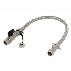 ALTECNIC ERES FILLING LOOP 15MM COMPRESSION CONNECTIONS