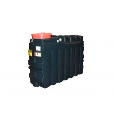 BOW 1000 WASTE OIL TANK