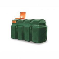 BOW 1225 WASTE OIL TANK