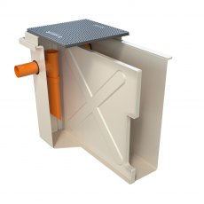 500 Litre GREASE SEPARATOR