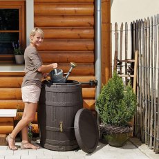 260L Barrica Rain Water Barrel