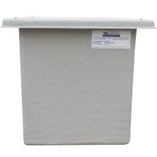 454L ONE PIECE INSULATED GRP WATER TANK