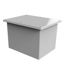 909L One Piece Insulated GRP Water Tank