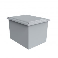 909L One Piece Insulated GRP Water Tank