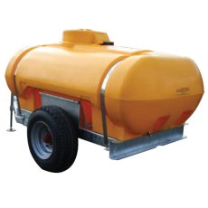 2000L SITE WATER BOWSER