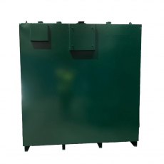 20000L BUNDED RECTANGULAR STEEL OIL TANK