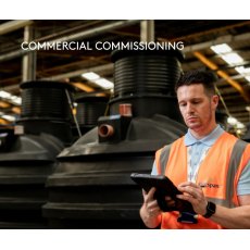 Commissioning Commercial Tanks