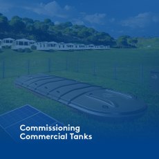 Commissioning Commercial Tanks