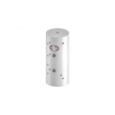 ALBION COMPACT 250L SINGLE COIL STAINLESS STEEL VENTED HOT WATER CYLINDER
