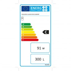 ALBION COMPACT 300L SINGLE COIL STAINLESS STEEL VENTED HOT WATER CYLINDER