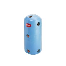 42 x 18 DUAL COIL COPPER HOT WATER CYLINDER