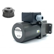 Panasonic Gearbox / Motor, FREE TOP PULLEY*(*worth £18.99 ex VAT) & Free delivery