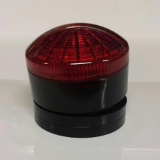 24V Red Xenon Beacon