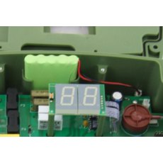 BATTERY PACK FOR GREEN CONTROL PANEL