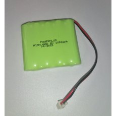 BATTERY PACK FOR GREEN CONTROL PANEL