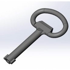 BIOFICIENT CLP6 SPANNER KEY