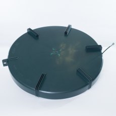 Titan 19 inch Oil Tank Lid