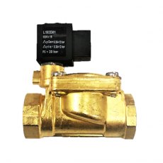 SOLENOID VALVE DIRECT & OVERFLOW