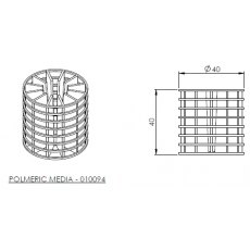 BIOFICIENT FILTER MEDIA